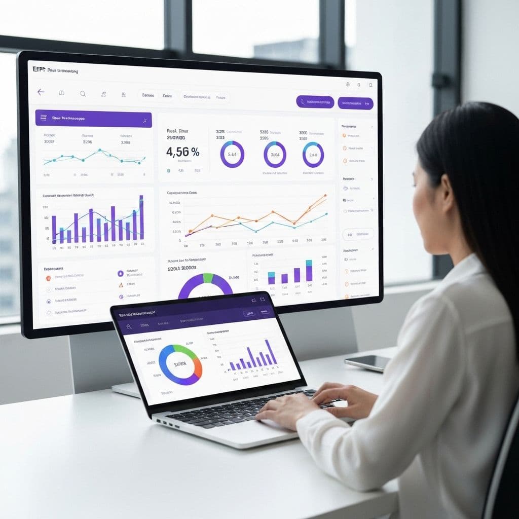 ERP Dashboard